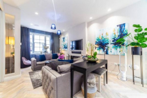 Middleton place - Luxury 3-Bed Property In The Heart Of Fitzrovia